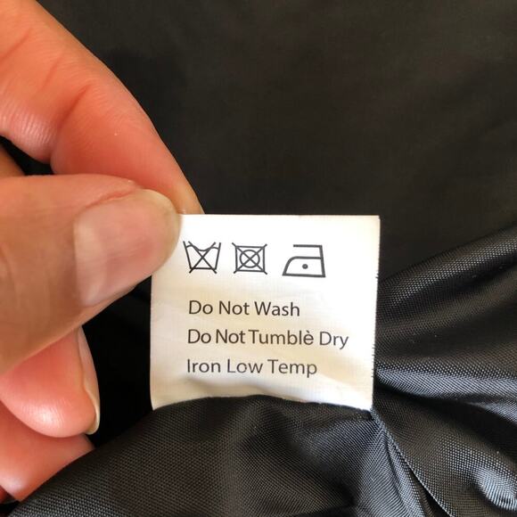 TR Tailored Recreation Premium Bomber Jacket Medium Tan Black Zip Up Casual - Picture 4 of 16